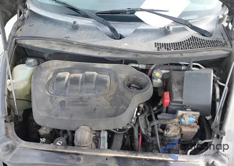 2007 Chevrolet Hhr Lt из США, поврежденный, VIN 3GNDA33P37S568343